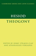 Cover: Hesiod: Theogony - Cambridge University Press