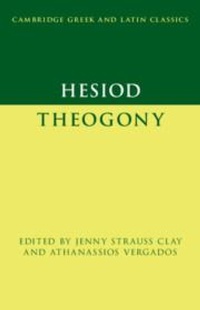 Abbildung von: Hesiod: Theogony - Cambridge University Press