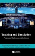 Cover: Training and Simulation - CRC Press