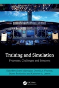 Cover: Training and Simulation - CRC Press