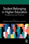 Cover: Student Belonging in Higher Education - Routledge