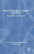 Cover: Student Belonging in Higher Education - Routledge