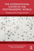 Cover: The International System in the Post-Pandemic World - Routledge