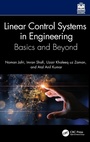Cover: Linear Control Systems in Engineering - CRC Press