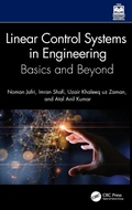 Cover: Linear Control Systems in Engineering - CRC Press