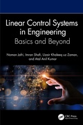 Cover: Linear Control Systems in Engineering - CRC Press
