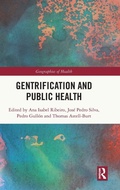 Cover: Gentrification and Public Health - Routledge