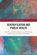 Cover: Gentrification and Public Health - Routledge