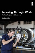 Cover: Learning Through Work - Routledge