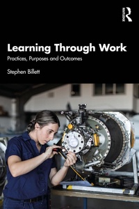 Enlarge image Cover: Learning Through Work - Routledge