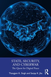Abbildung von: State, Security, and Cyberwar - Routledge