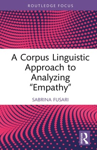Abbildung von: A Corpus Linguistic Approach to Analyzing "Empathy" - Routledge