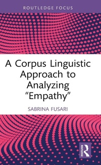 Abbildung von: A Corpus Linguistic Approach to Analyzing "Empathy" - Routledge