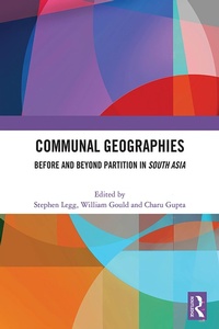 Enlarge image Cover: Communal Geographies - Routledge