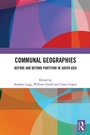 Cover: Communal Geographies - Routledge