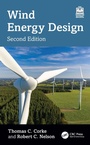 Cover: Wind Energy Design - CRC Press