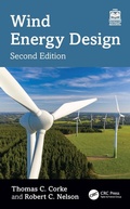 Cover: Wind Energy Design - CRC Press