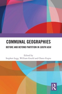 Enlarge image Cover: Communal Geographies - Routledge