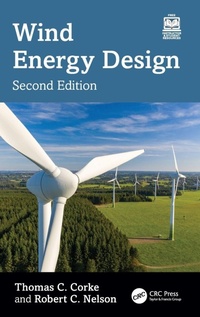 Enlarge image Cover: Wind Energy Design - CRC Press