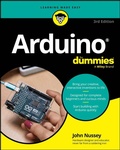 Cover: Arduino For Dummies - Wiley