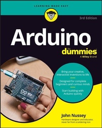 Abbildung von: Arduino For Dummies - Wiley