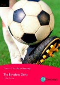 Enlarge image Cover: PEARL1: Barcelona Game Book with eBook and audio - Pearson Education Limited