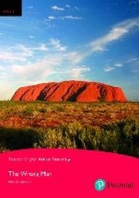 Enlarge image Cover: PEARL1: The Wrong Man Book with eBook and audio - Pearson Education Limited