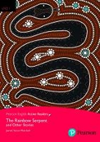 Enlarge image Cover: PEARL1: Rainbow Serpent Book with eBook and audio - Pearson Education Limited