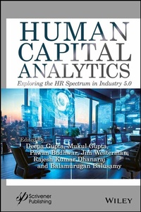 Enlarge image Cover: Human Capital Analytics - Wiley