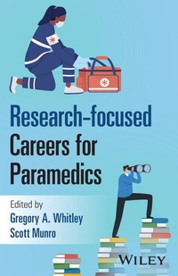 Abbildung von: Research-focused Careers for Paramedics - Wiley