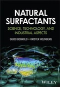 Cover: Natural Surfactants - Wiley