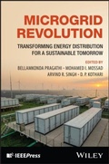 Cover: Microgrid Revolution - Wiley-IEEE Press
