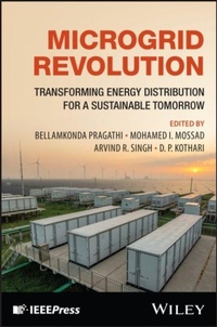 Enlarge image Cover: Microgrid Revolution - Wiley-IEEE Press
