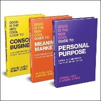 Enlarge image Cover: The Good Is the New Cool Bundle - Wiley