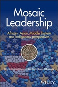 Cover: Mosaic Leadership - Wiley