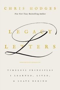 Enlarge image Cover: Legacy Letters - Thomas Nelson Publishers