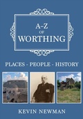 Cover: A-Z of Worthing - Amberley Publishing