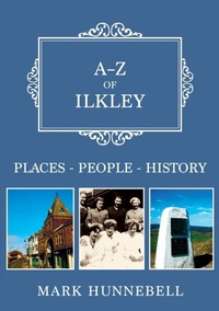 Bild: A-Z of Ilkley - Amberley Publishing