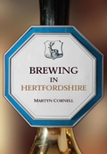 Cover: Brewing in Hertfordshire - Amberley Publishing