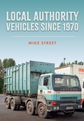 Cover: Local Authority Vehicles since 1970 - Amberley Publishing