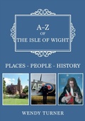 Bild: A-Z of the Isle of Wight - Amberley Publishing