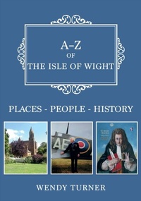 Bild: A-Z of the Isle of Wight - Amberley Publishing