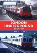 Cover: London Underground 1967-99 - Amberley Publishing