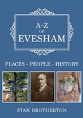 Bild: A-Z of Evesham - Amberley Publishing