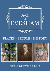 Bild: A-Z of Evesham - Amberley Publishing