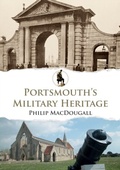 Cover: Portsmouth's Military Heritage - Amberley Publishing