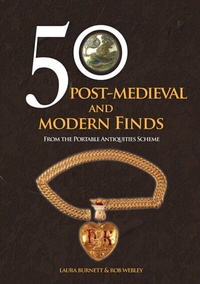 Bild: 50 Post-Medieval and Modern Finds - Amberley Publishing