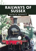 Cover: Railways of Sussex - Amberley Publishing