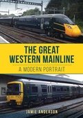 Cover: The Great Western Mainline - Amberley Publishing