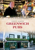 Cover: Greenwich Pubs - Amberley Publishing
